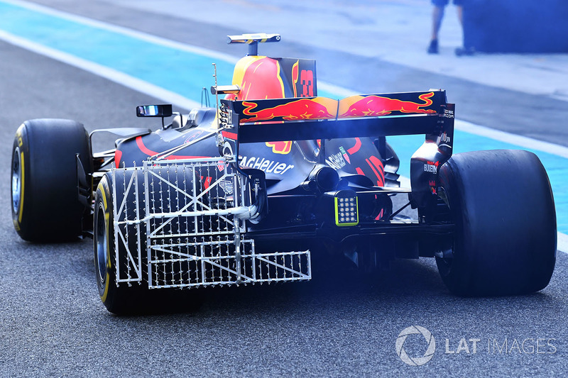 Макс Ферстаппен, Red Bull Racing RB13