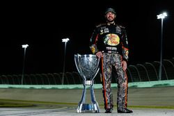 2017 champion Martin Truex Jr., Furniture Row Racing Toyota