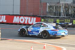 Niccolo Mercatali, Porsche 911 GT3 Cup, Dinamic Motorsport