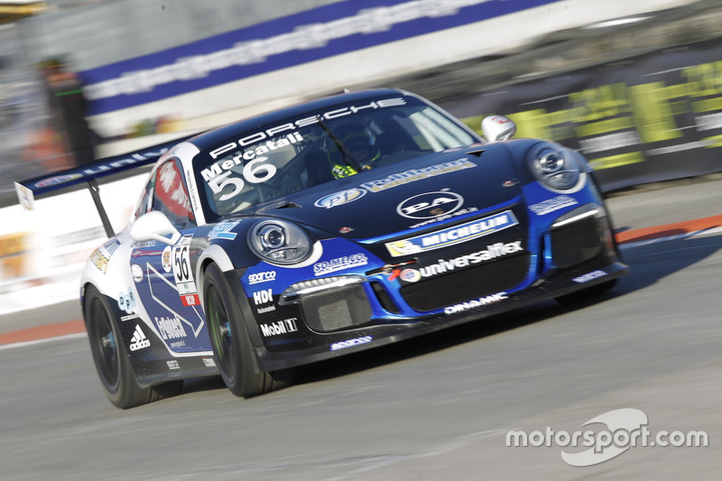 Niccolo Mercatali, Dinamic Motorsport