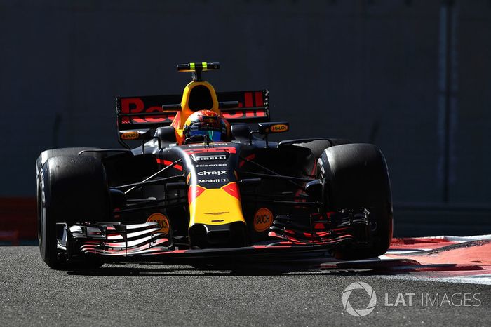 Max Verstappen, Red Bull Racing RB13