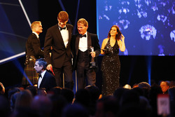 Malcolm Wilson riceve il Rally Car of the Year Award