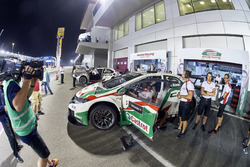 Michelisz Norbert - Katar