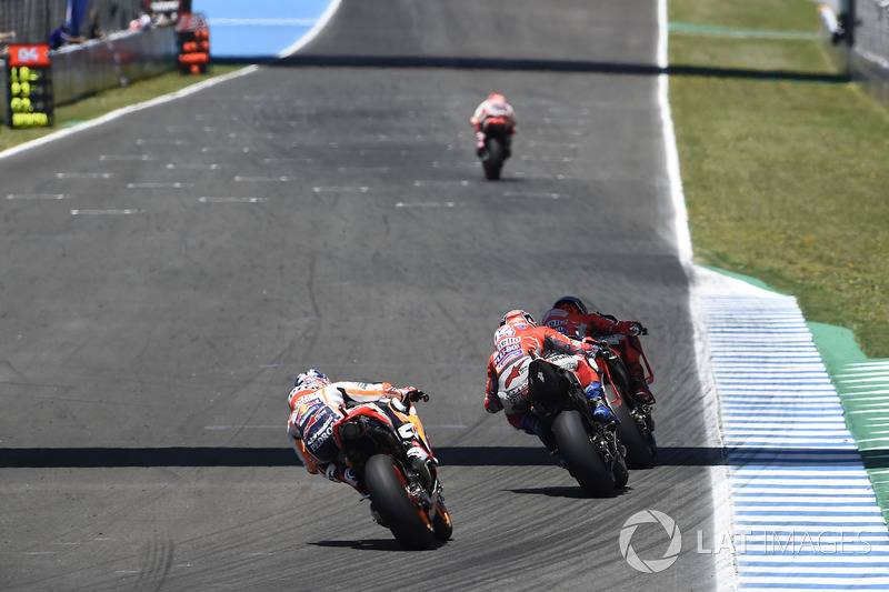 Andrea Dovizioso, Ducati Team
