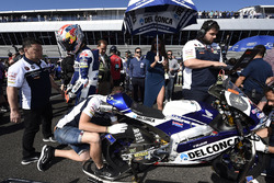 Fabio Di Giannantonio, Del Conca Gresini Racing Moto3