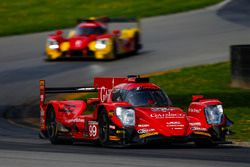 #99 JDC/Miller Motorsports ORECA 07, P: Stephen Simpson, Mikhail Goikhberg