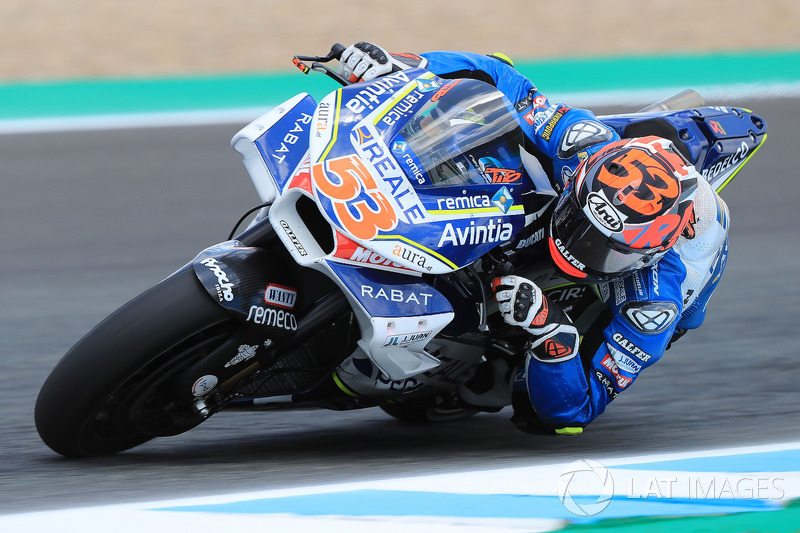 Tito Rabat, Avintia Racing