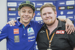 Valentino Rossi, Yamaha Factory Racing