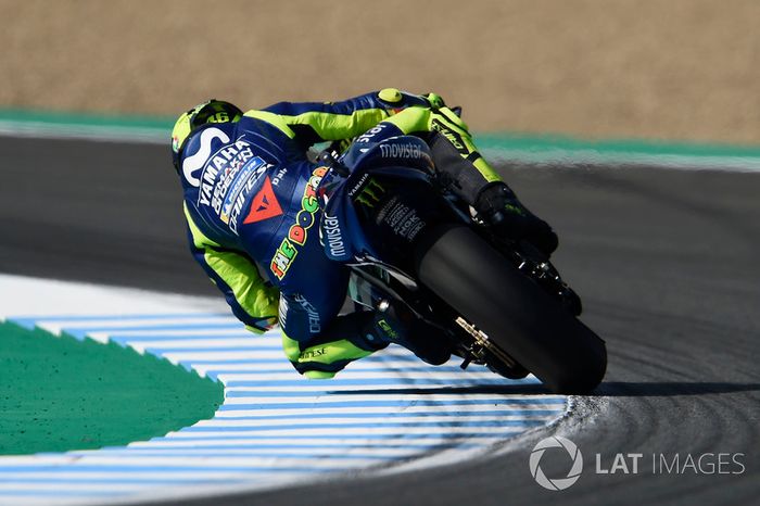 Valentino Rossi, Yamaha Factory Racing