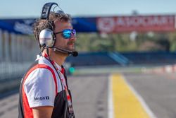 Juan Manuel Castelli, CEO de la Porsche GT3 Cup Trophy Argentina