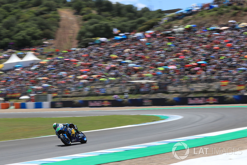 Franco Morbidelli, Estrella Galicia 0,0 Marc VDS