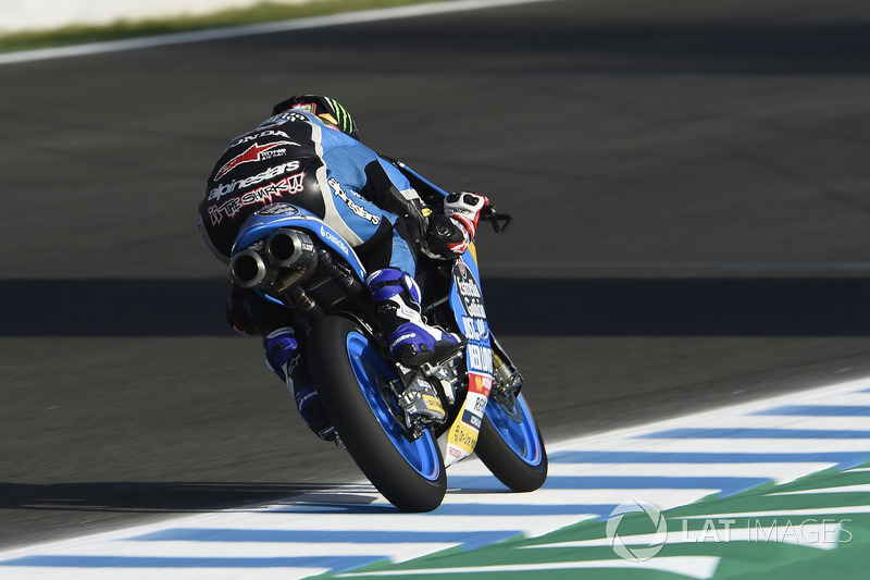 Alonso Lopez, Estrella Galicia 0,0