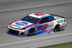A.J. Allmendinger, JTG Daugherty Racing, Chevrolet Camaro Kroger ClickList