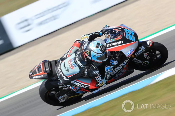 Marcel Schrötter, Dynavolt Intact GP