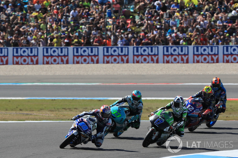 Jorge Martin, Del Conca Gresini Racing Moto3