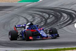 Brendon Hartley, Toro Rosso STR13