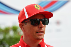 Kimi Raikkonen, Ferrari