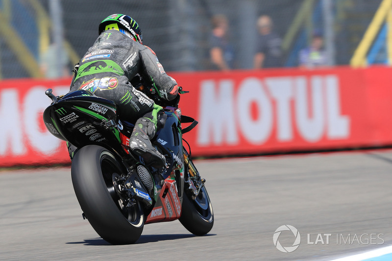 Johann Zarco, Monster Yamaha Tech 3