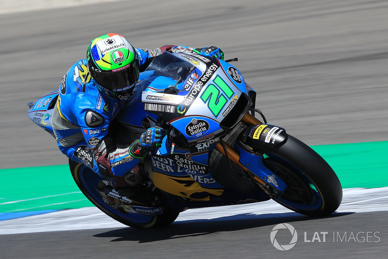 Franco Morbidelli, Estrella Galicia 0,0 Marc VDS