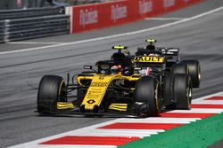 Carlos Sainz Jr., Renault Sport F1 Team R.S. 18