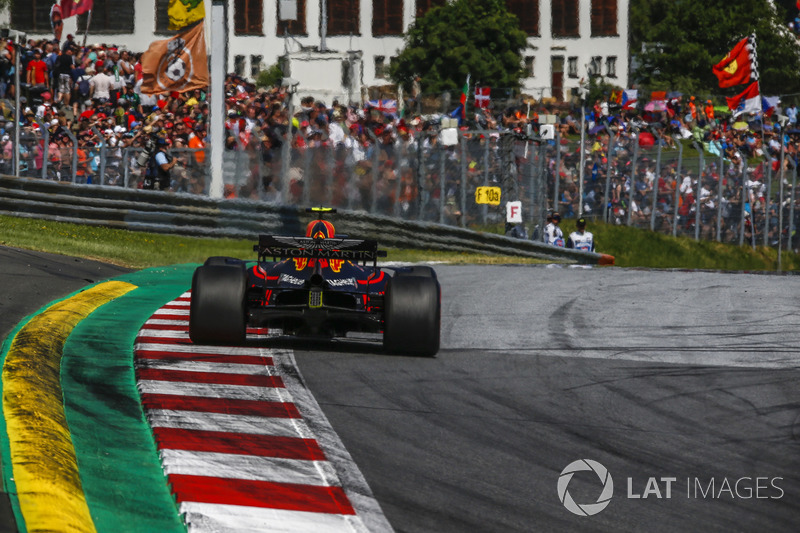 Max Verstappen, Red Bull Racing RB14