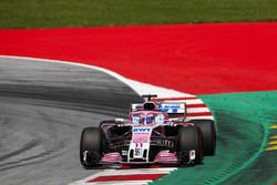 Sergio Perez, Force India VJM11