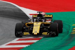 Nico Hulkenberg, Renault Sport F1 Team R.S. 18