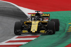 Nico Hulkenberg, Renault Sport F1 Team R.S. 18