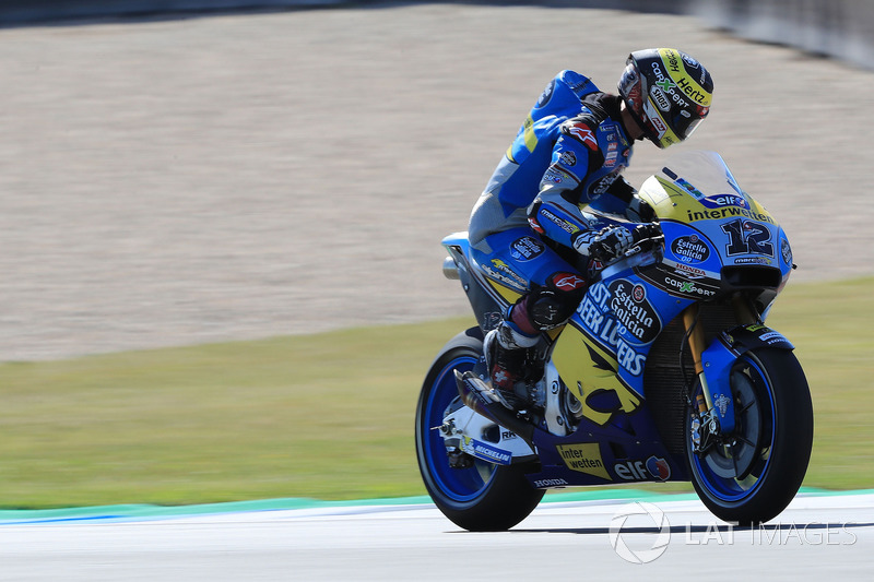 Thomas Luthi, Estrella Galicia 0,0 Marc VDS