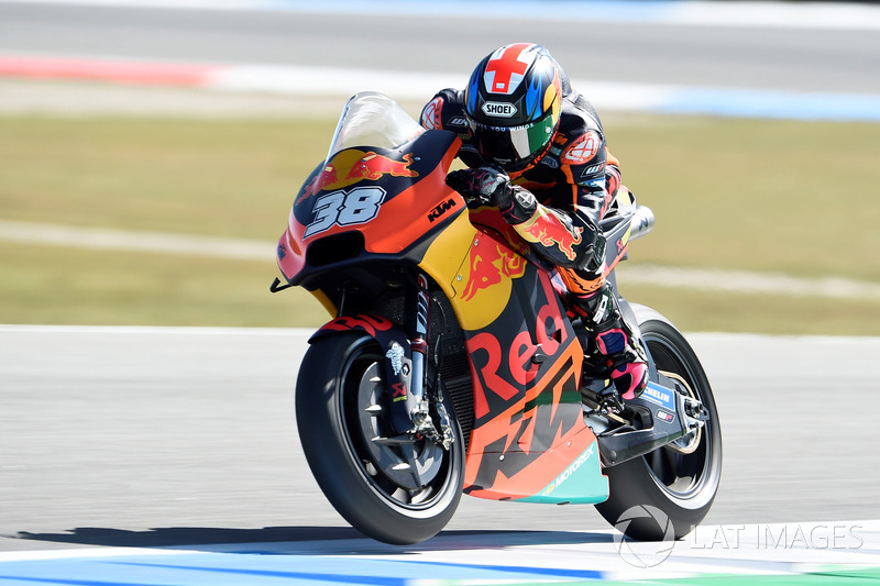 Bradley Smith, Red Bull KTM Factory Racing