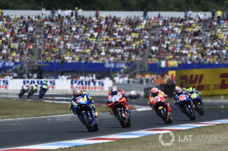 Alex Rins, Team Suzuki MotoGP