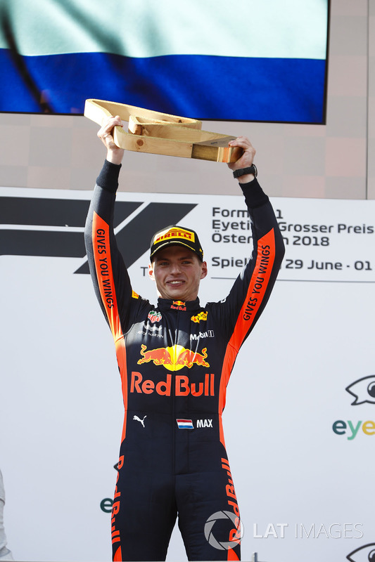 Osztrák Nagydíj - F1 2018 - vasárnap