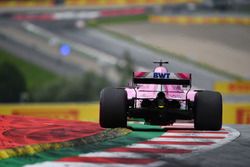 Sergio Perez, Force India VJM11