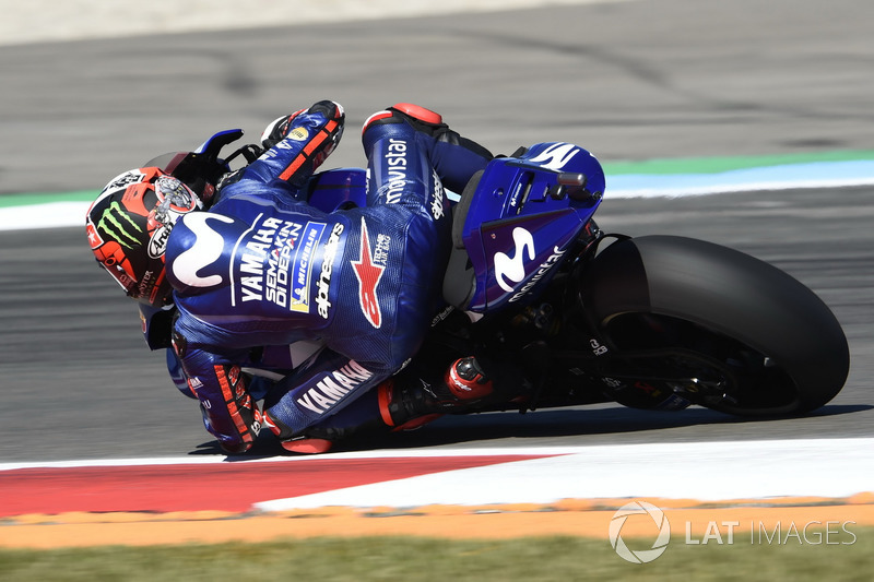 Maverick Viñales, Yamaha Factory Racing