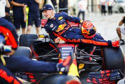 Max Verstappen, Red Bull