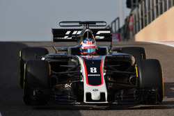 Romain Grosjean, Haas F1 Team VF-17
