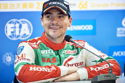 Michelisz Norbert - Makaó
