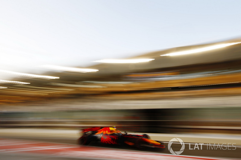 Max Verstappen, Red Bull Racing RB13