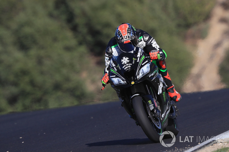 Tom Sykes, Kawasaki Racing