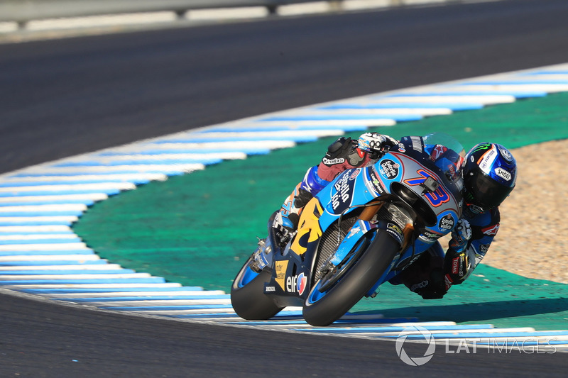 Alex Marquez, Marc VDS