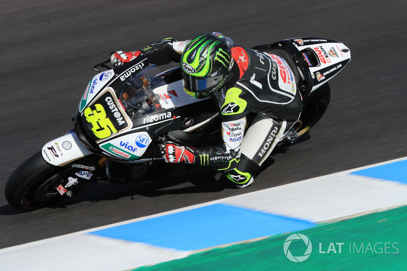 Cal Crutchlow, Team LCR Honda