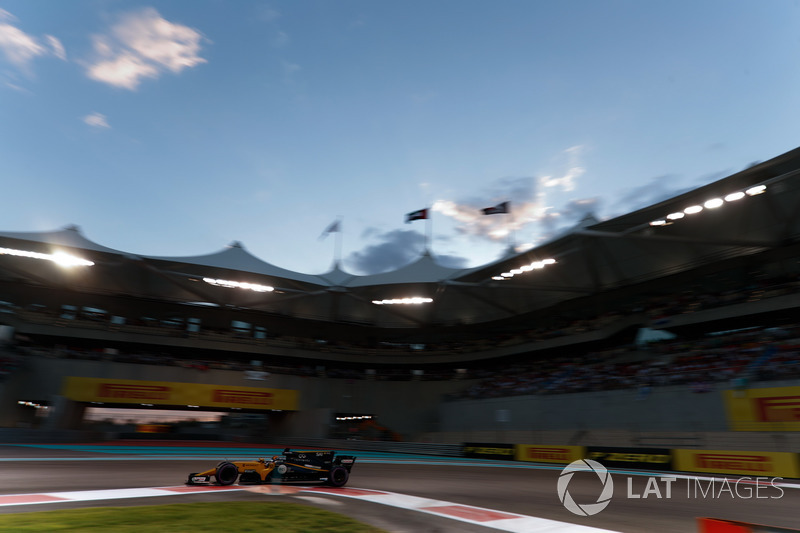Nico Hulkenberg, Renault Sport F1 Team RS17