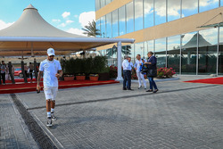 Lewis Hamilton, Mercedes AMG F1