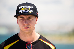 Chaz Mostert, Rod Nash Racing Ford