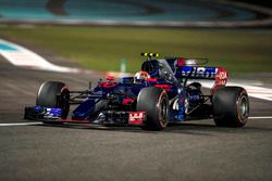 Pierre Gasly, Scuderia Toro Rosso STR12