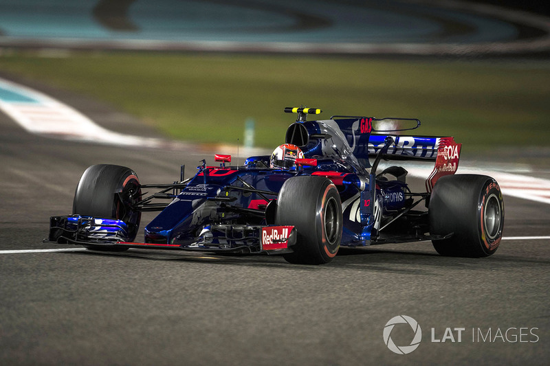 16. Пьер Гасли, Toro Rosso