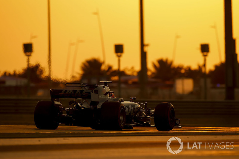 Romain Grosjean, Haas F1 Team VF-17