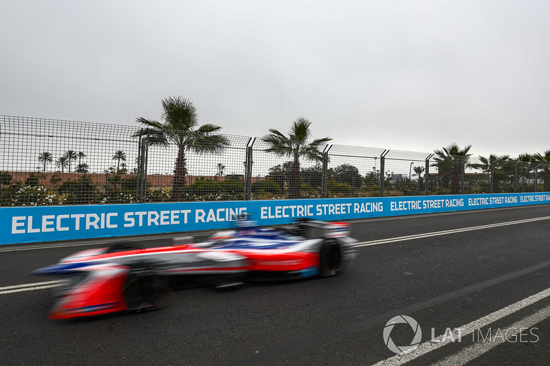 Felix Rosenqvist, Mahindra Racing