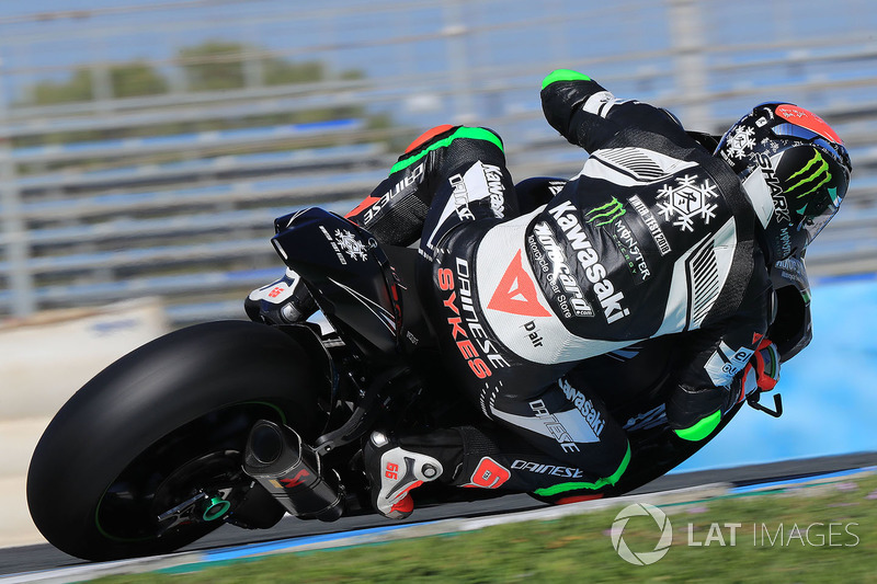 Tom Sykes, Kawasaki Racing