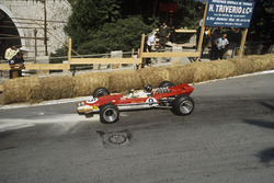 Graham Hill, Lotus 49B